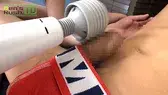TAIGAがTORUの生マラ&電マで激責めされ爆イキ♂-3