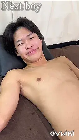 ノンケ×カワイイ系×筋肉質BOYがウケに挑戦！福くんと生セックス！-3