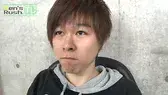 体毛極薄のエロエロ男子が手コキ責めされ大量潮吹き!-2