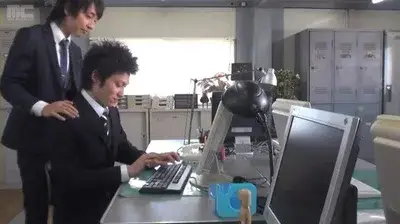 THE WORKER-誰にも言えない職場事情--4