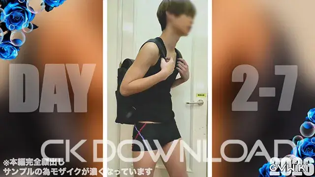 スクール水着の水泳部《彼シリーズDAY7》-2