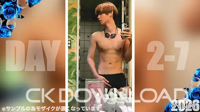 スクール水着の水泳部《彼シリーズDAY7》-3