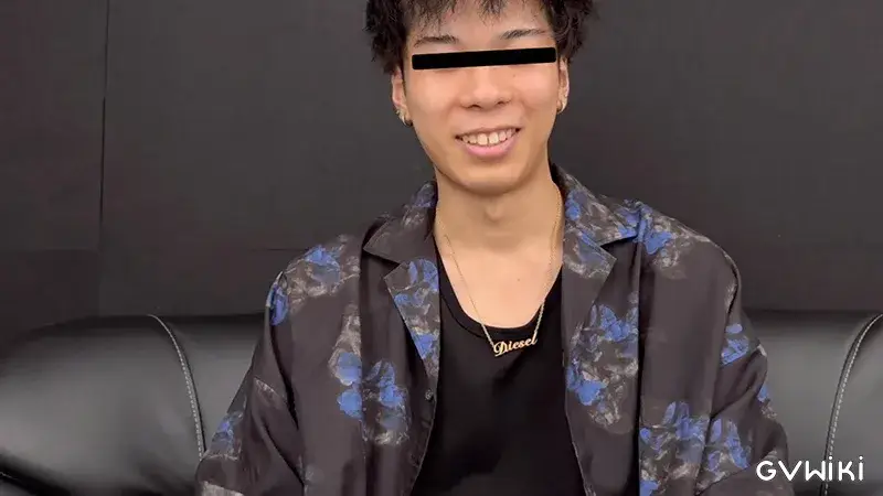 ソース顔のウブな元テニス部イケメン君が初登場!-2