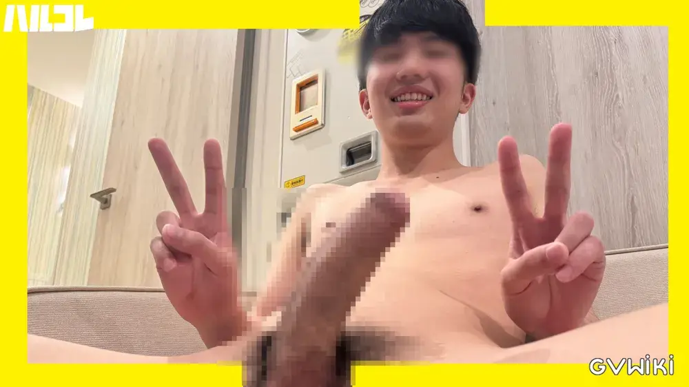 芋カワ童顔ボーイ　ぴっちぴち素朴１８歳　初登場！！-2