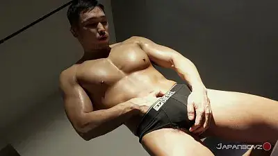 Ryu'S Oiled Ecstasy-5