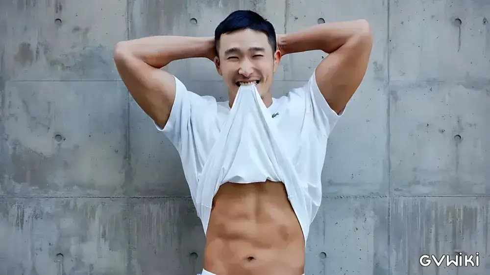 Ryu'S Oiled Ecstasy-1