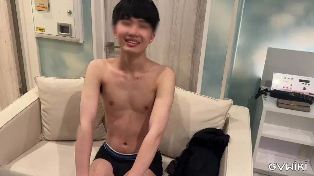 芋カワ童顔ボーイ　ぴっちぴち素朴１８歳　初登場！！-3