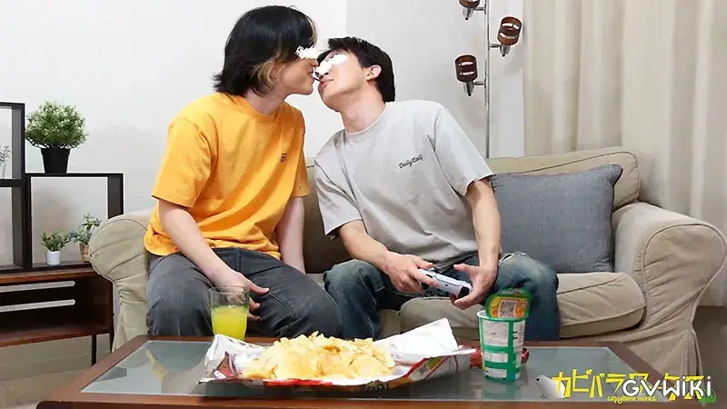 企画第二弾【非日常Ⅱながらセックス/カップルゲーム編】-2