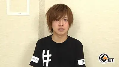八重歯カワイイジャニ系男子が初めてのテコキで2回も噴射♂-1