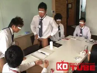 SOD男子社員-8