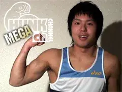 筋肉陸上部、巨根のガン掘りに驚愕!!-2
