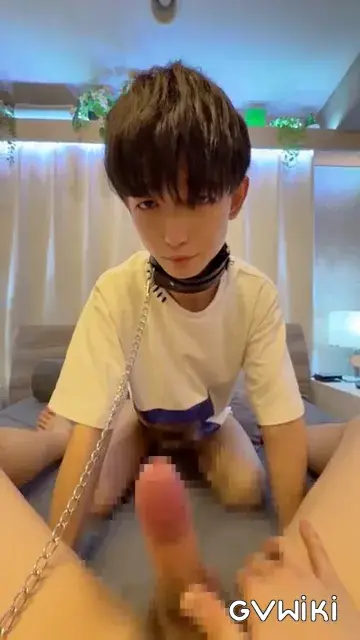 俺のワンちゃんをしっかりしつけてメス堕ちさせちゃった。-8