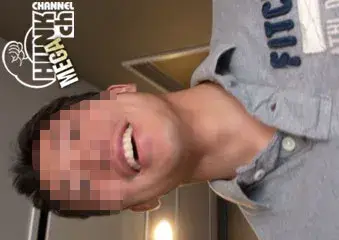 突撃コニー!!vol.121 街でナンパしてきた骨太ガッチリ筋肉質な爽やか男子が大興奮の濃厚ファック!!小刻みにブリケツで掘りまくる姿が超エロイ!!大量放出に自分でビックリ!!!-1