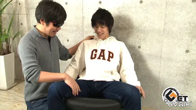 エロ爽やかな青年、男に喰われてウットリ...!?-2