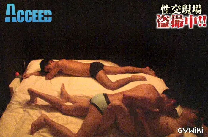 性交現場盗撮中!!-6