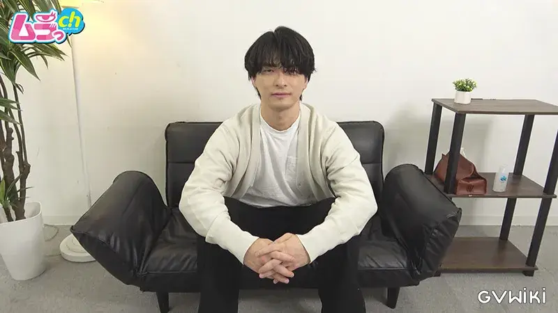 オトコノコのオナニー ルークくん30歳-2