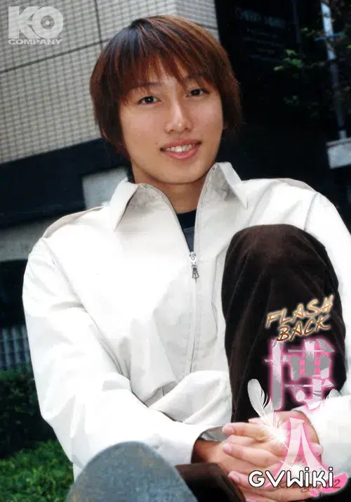 FLASH BACK 博人 -KO LEGEND 02--3
