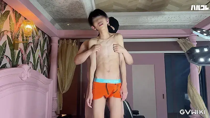 第2弾!!超大型新人!!18歳 超美スリム&美麗BODY!!-2