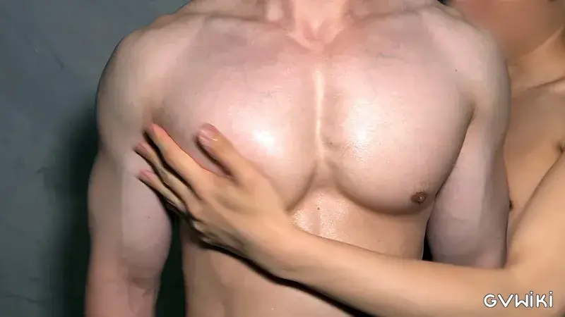 CASE29:大会出場経験ありの超筋肉バルクマンが男同士ド淫乱セックス...-2