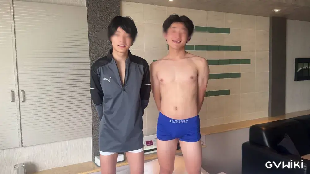 １８歳超イケメンアナルセックス＆オナニー-7