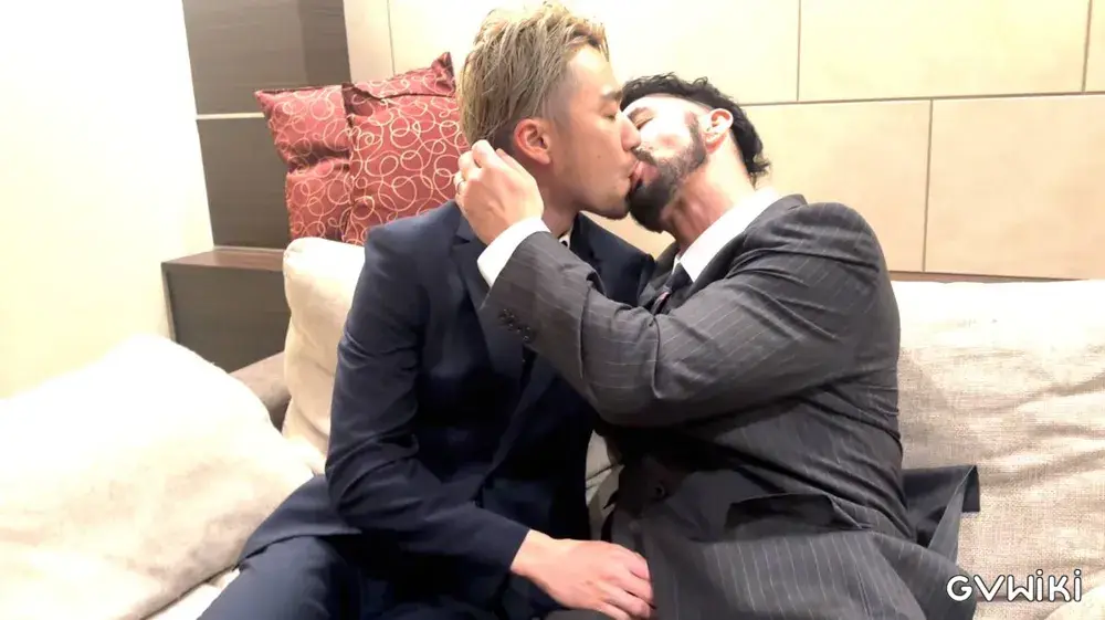 Kenji×Ryoma-3