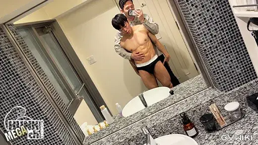 もしも裏野ゲイの彼氏がmasayaだったら、カメラを回して2人のハメ撮りを世間に見せつけるだろう-2