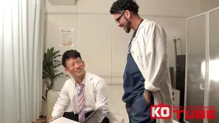 【TUBEオリジナル】 ある病院で行なわれている深夜の特別診療-1