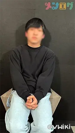 性欲旺盛な塩顔イケメン!脱いだら筋肉も太マラもエロすぎる!-2