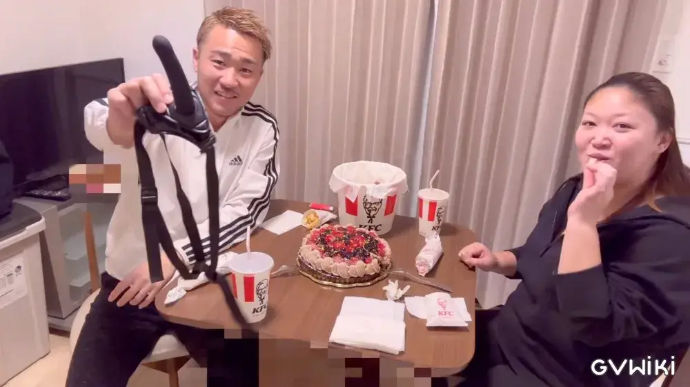遼真2連発!!︎ 〜Luna’s Birthday〜-2