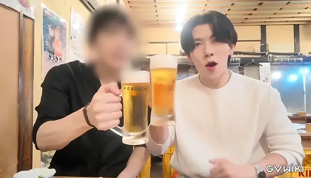 【BL】飲み屋街のネオンを浴びながら-2