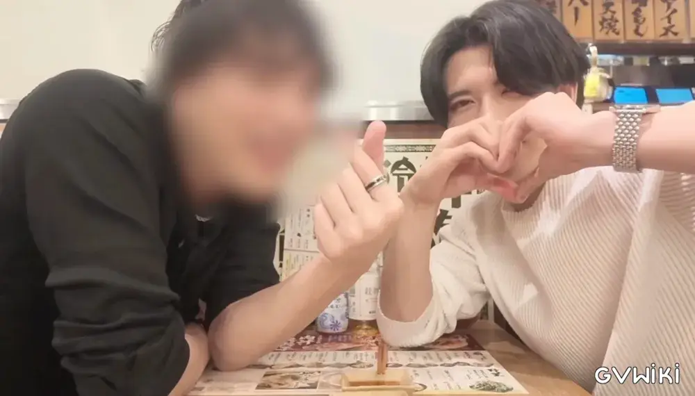 【BL】飲み屋街のネオンを浴びながら-4