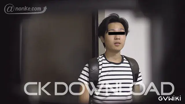 [SPYSALONノンケ屋]【第四十二弾】フットマッサージ編~カルテNo.37~さわやか大学生のパンツの中身はドス黒いデカマラ!!-2