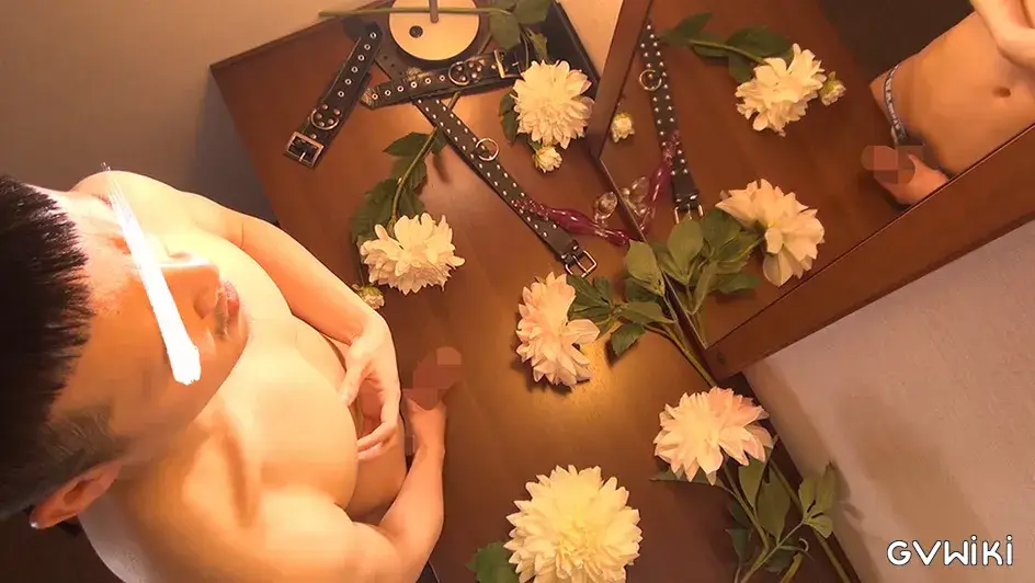 咲き乱れる花の秘密-14