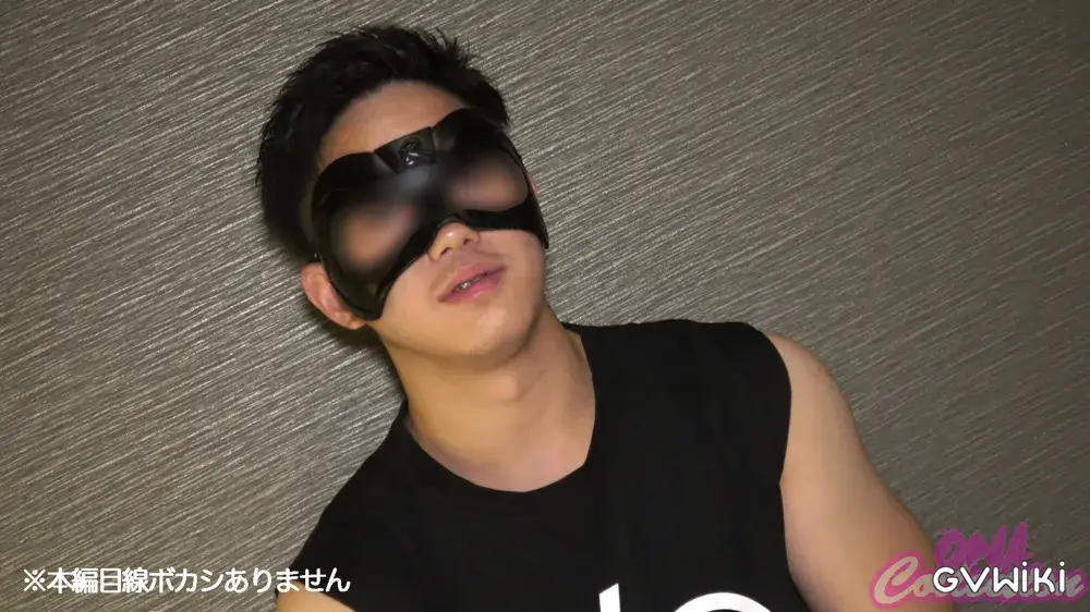 現役AV男優登場!これがプロのSEX!イケメン好青年でチンポ大好きの変態!ギンギンデカマラのオイル競パンプレイは必見!-2