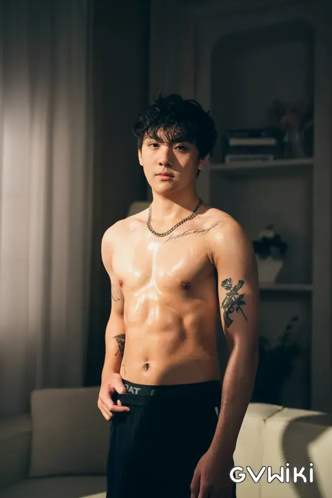 グラウンドで拾った子犬系体育会男子/00年代生まれの細マッチョ直男、初登場-4