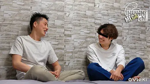 ノンケvsゲイ!!バスケマッチョ大学生、透生(とうい)くん19歳!!VSみのる173cm66kg25歳ゲイ!!ノンケの若チンポでガン掘り快感!!-2