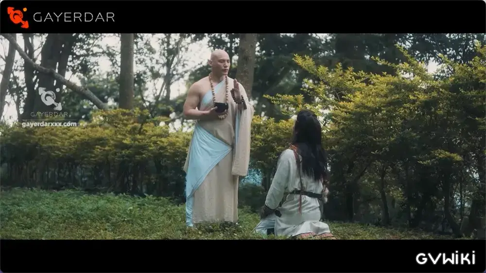 白蛇伝・法海前伝:得度(剃度)前の生ハメ試練-10
