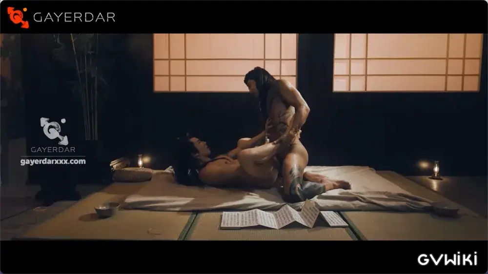 白蛇伝・法海前伝:得度(剃度)前の生ハメ試練-9