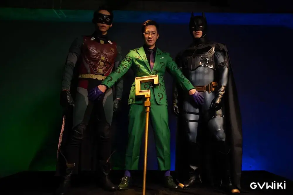 バットマン&ロビン 師*愛・大量射精-4