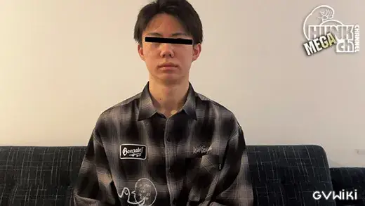 黒髪大学生人生初めてカメラの前でオナニー///-2