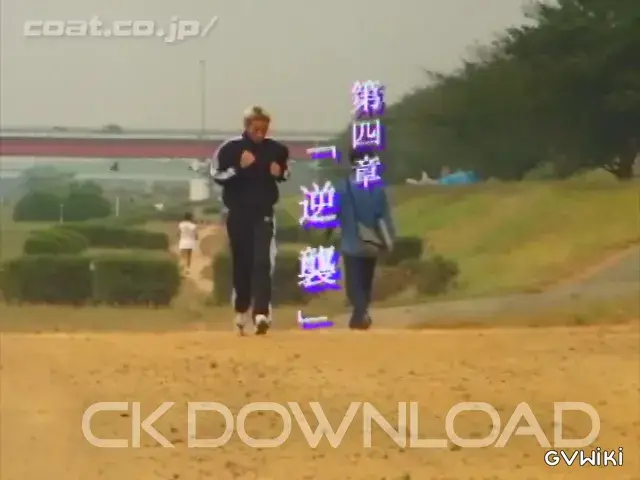 BABYLON STAGE 30 俺達の復讐-15