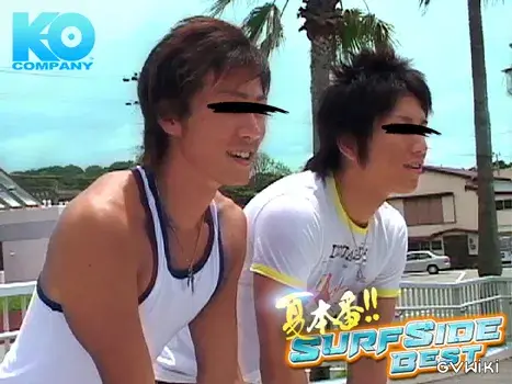 夏本番!! SURFSIDE BEST-3
