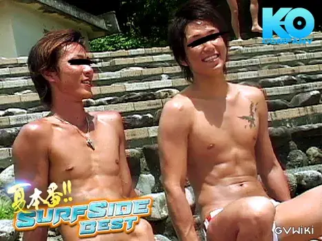 夏本番!! SURFSIDE BEST-5