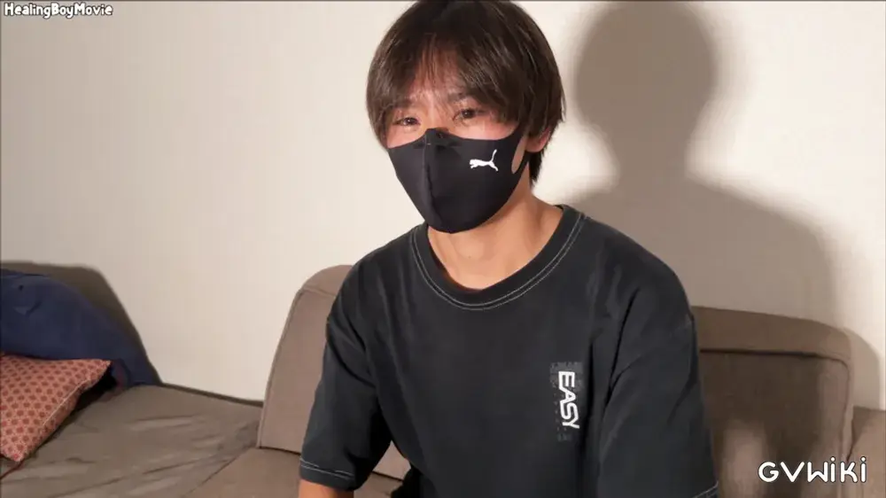 アナル処女喪失!S級イケメンが男にガン掘りされて思わず涙目に!最後はそのままロケット射精!-2
