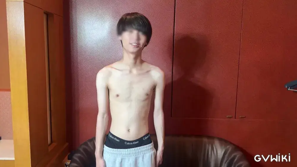 １８歳　ジャニ系イケメン　初登場！！-2