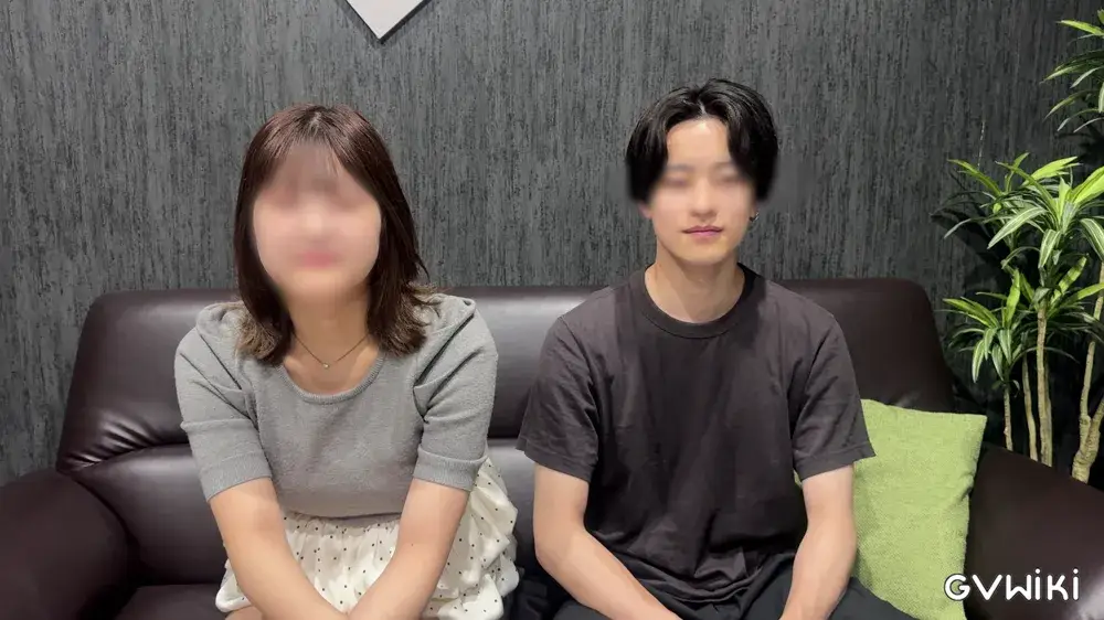 つるつるパイチン長身美形！女の子とセックス！-1