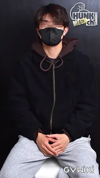 175㎝61㎏18才!俳優顔負けのカッコ可愛い好青年!-3