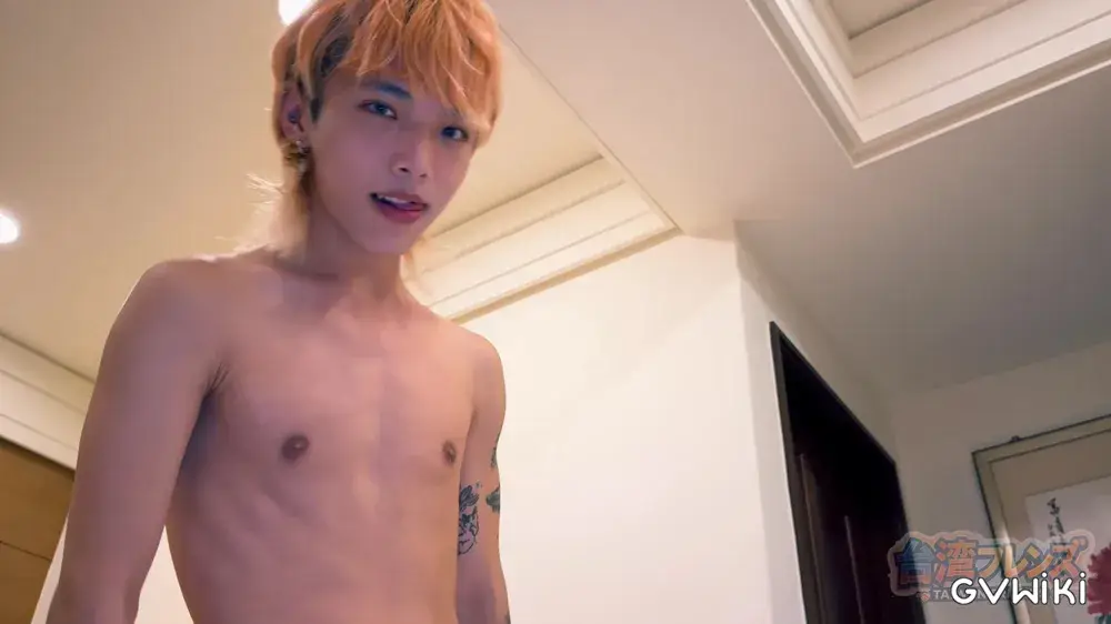 19cm の巨根さわやかイケメン男子が身長 155cm 小っちゃ可愛いヤンキー系のミーくんのギチギチアナルにぶちこんで勢いよく大量射精!!-2