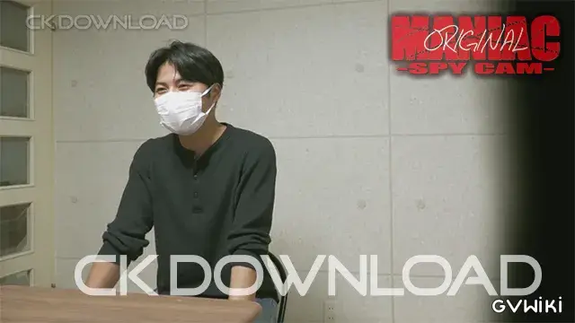 [maniac オリジナル]No.165 元野球部のイケメン爽やか大学生20才が「出したい...」初体験の雄エロでおねだり射精!-2