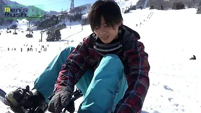 Men’s Rush.TV Premium channel vol.32 TAIGA 2-21